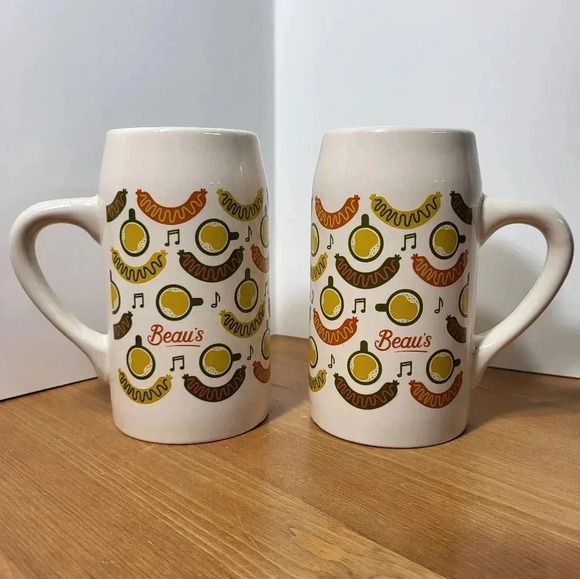 BEAUS Brewery Large Coffee Tankard/Stein/Mug - Picture 3 of 6